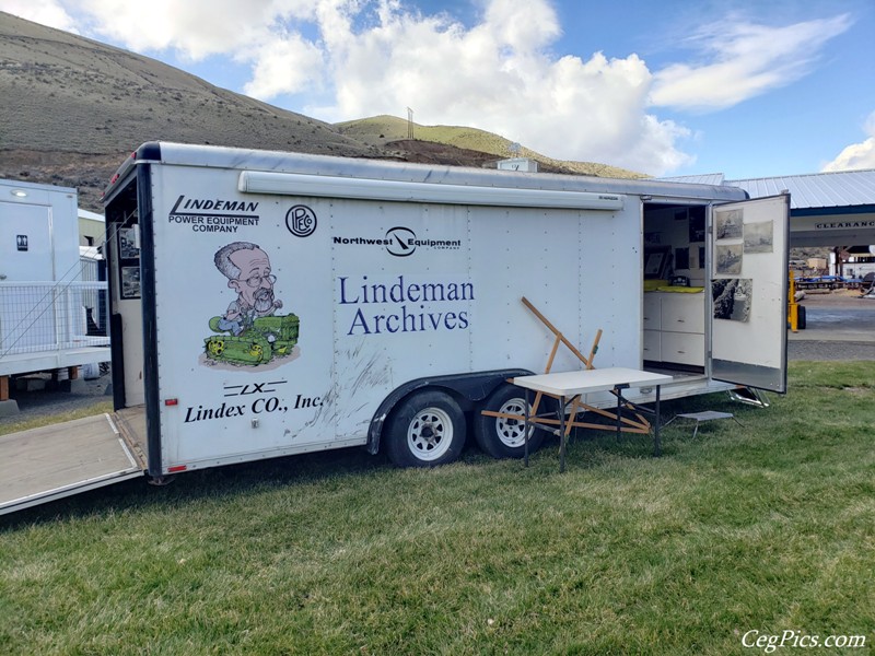 Central Washington Agricultural Museum