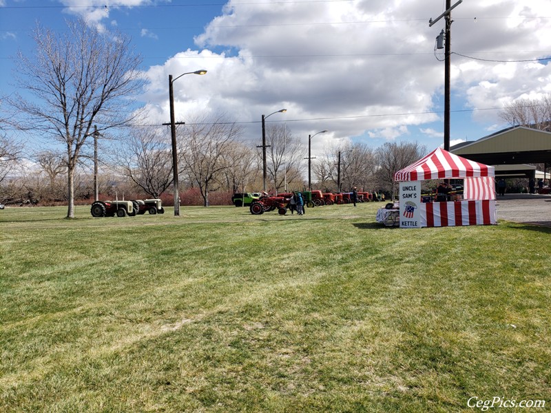 Central Washington Agricultural Museum