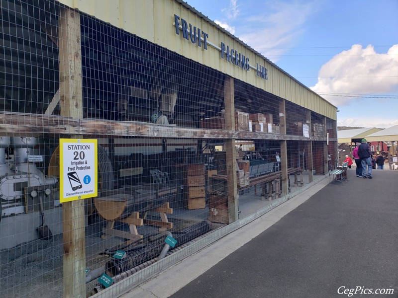 Central Washington Agricultural Museum