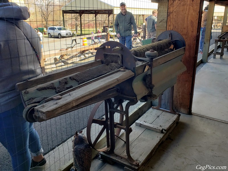 Central Washington Agricultural Museum