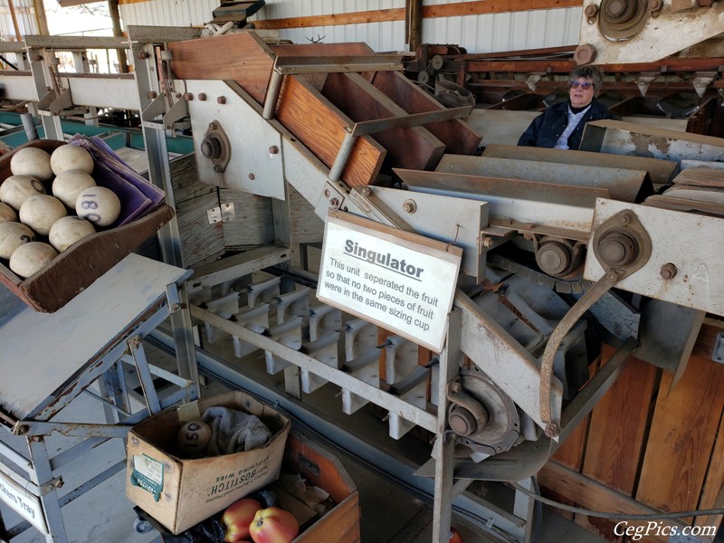 Central Washington Agricultural Museum