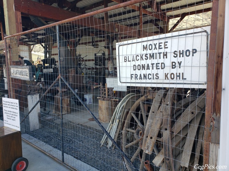 Central Washington Agricultural Museum