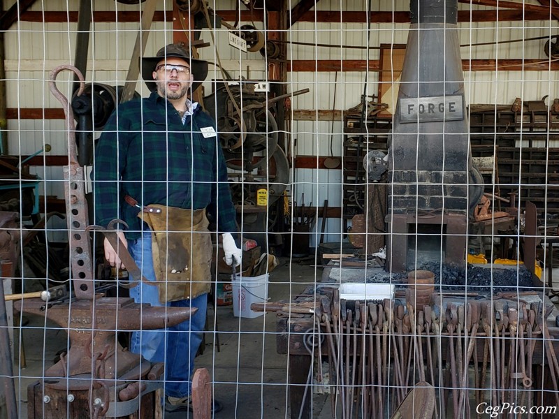 Central Washington Agricultural Museum