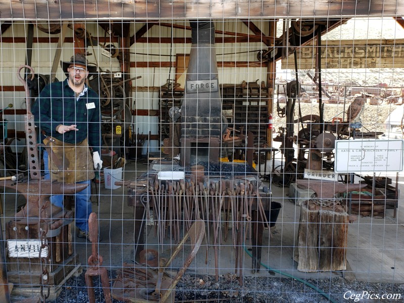 Central Washington Agricultural Museum