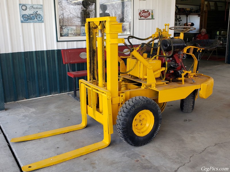 Central Washington Agricultural Museum