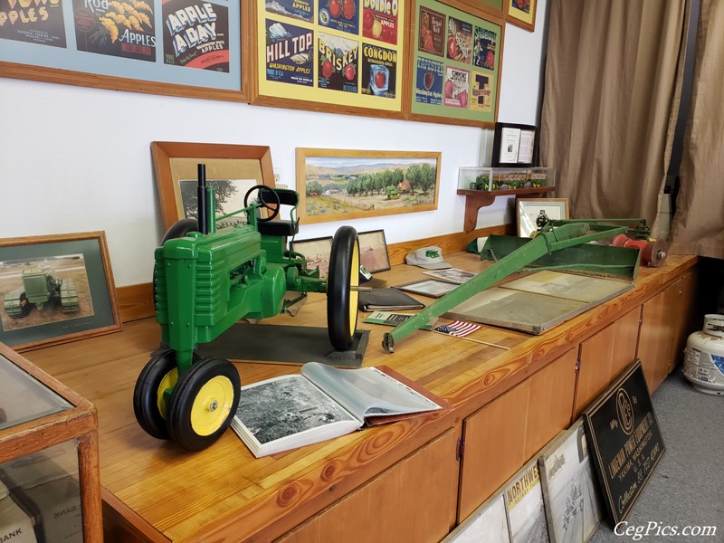 Central Washington Agricultural Museum