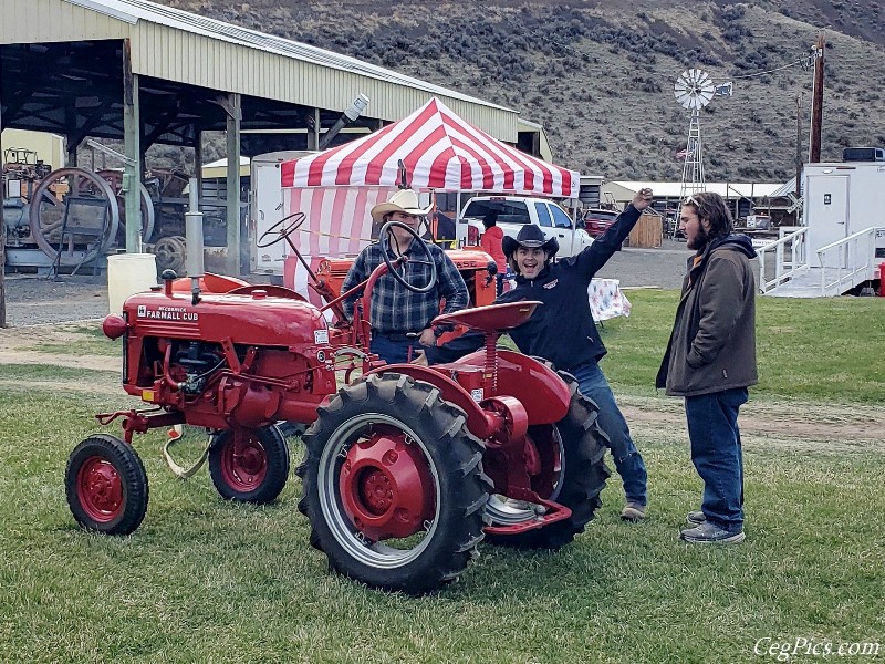 Central Washington Agricultural Museum