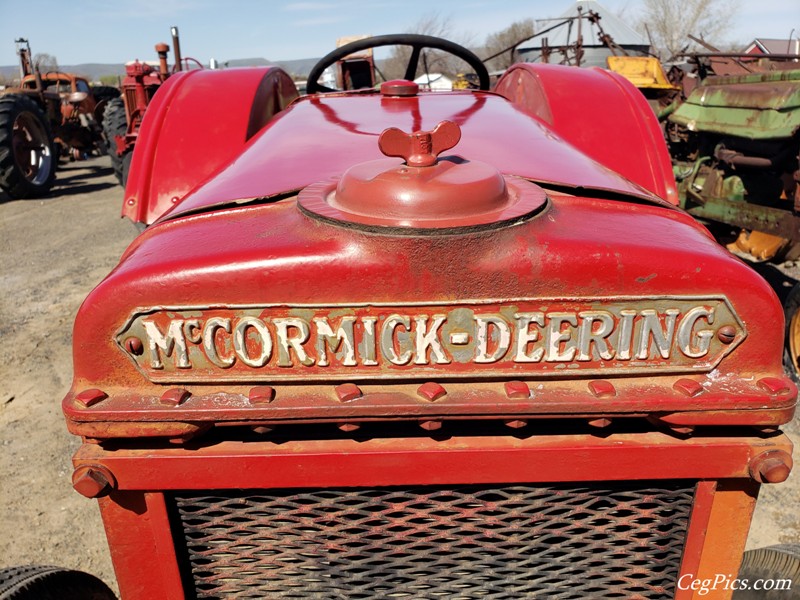 McCormick-Deering O-12