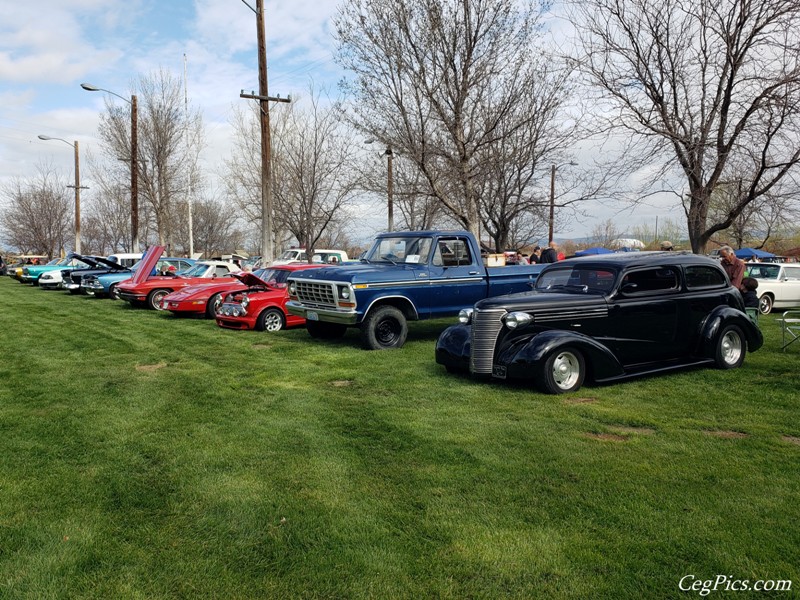 Old Steel Car Show