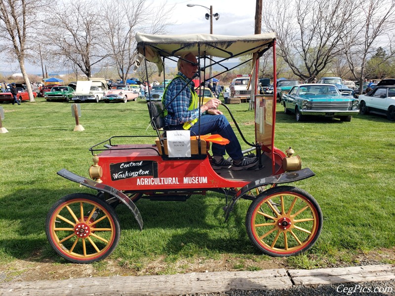 Old Steel Car Show