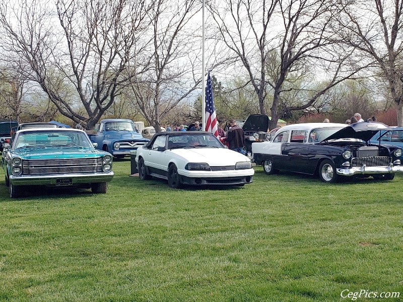 Old Steel Car Show