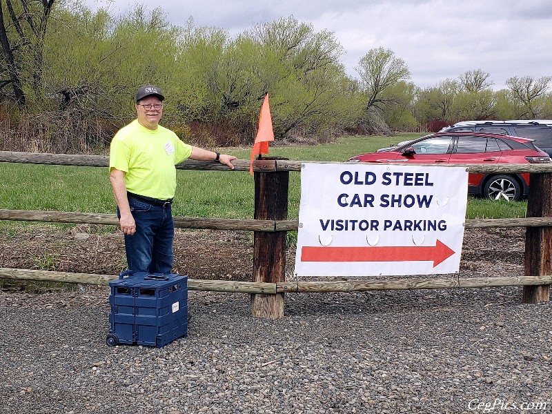 Old Steel Car Show