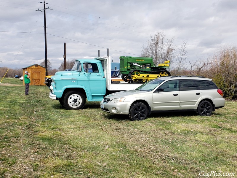 Old Steel Car Show