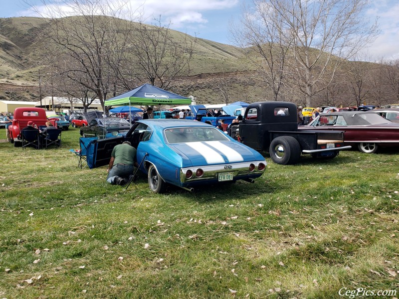 Old Steel Car Show