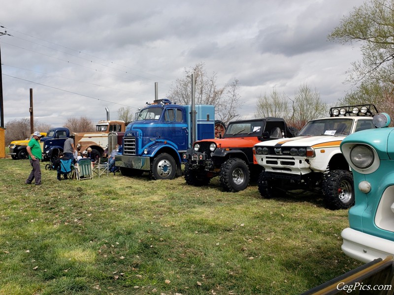 Old Steel Car Show