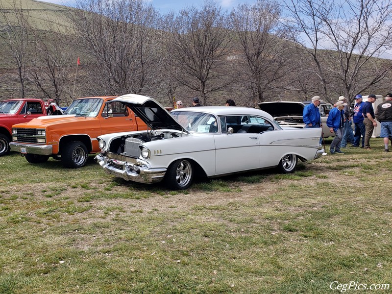 Old Steel Car Show