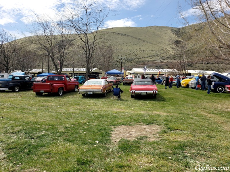 Old Steel Car Show