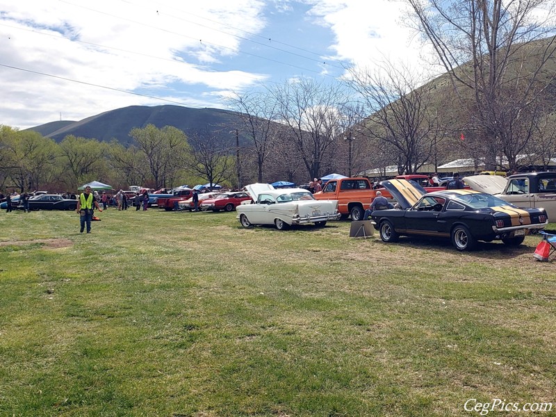 Old Steel Car Show