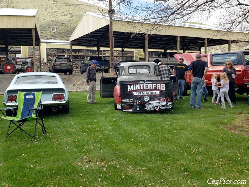 Old Steel Car Show