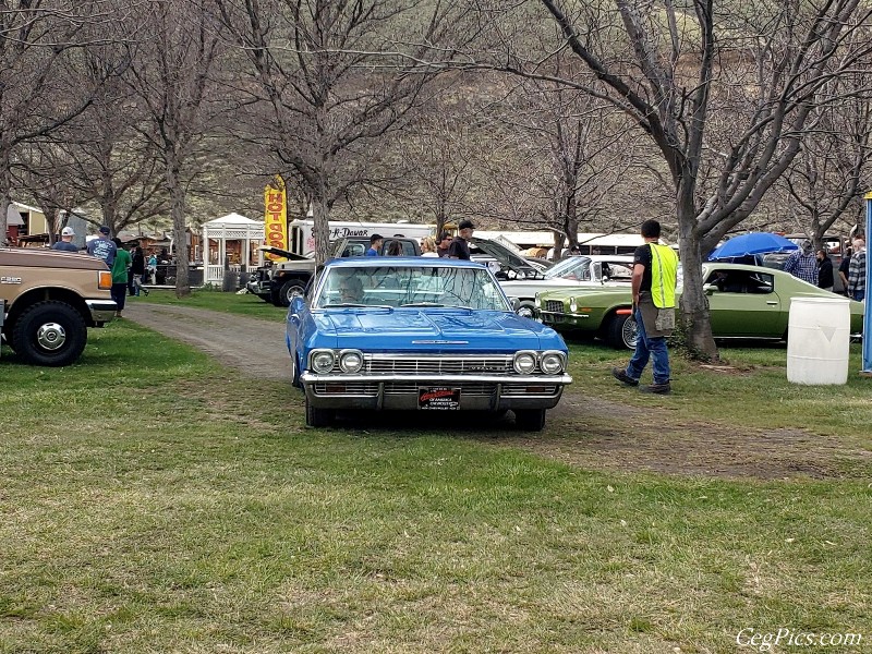 Old Steel Car Show