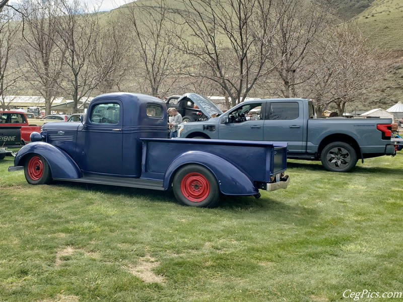 Old Steel Car Show