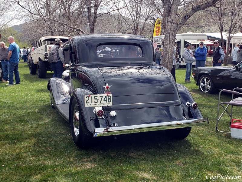 Old Steel Car Show