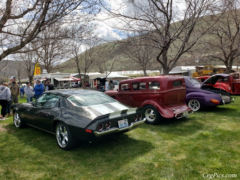 Old Steel Car Show