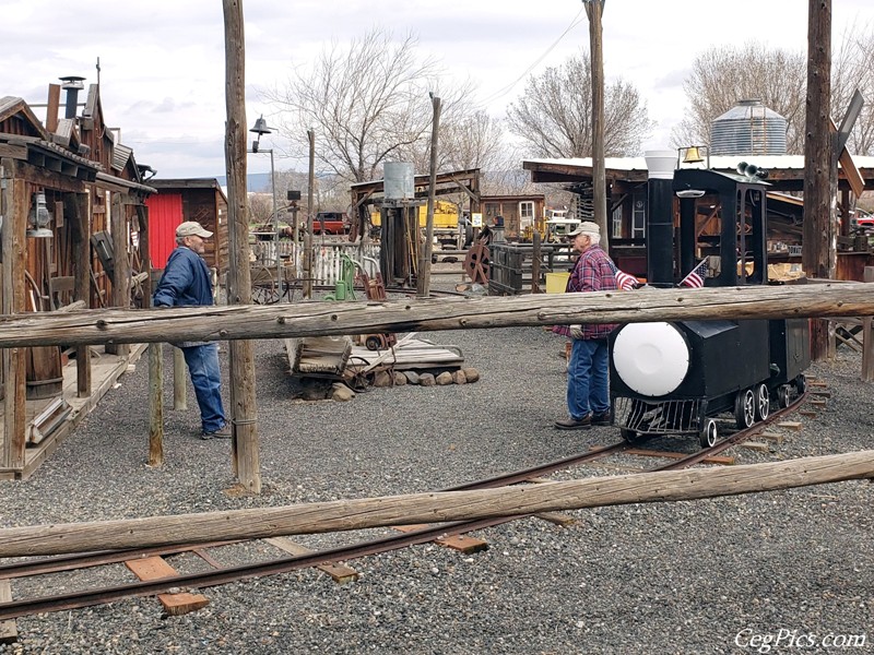 Old Steel Car Show