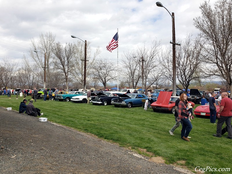 Old Steel Car Show