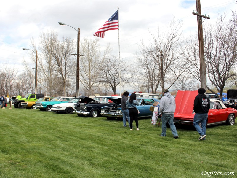 Old Steel Car Show