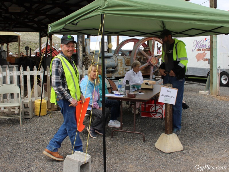 Old Steel Car Show