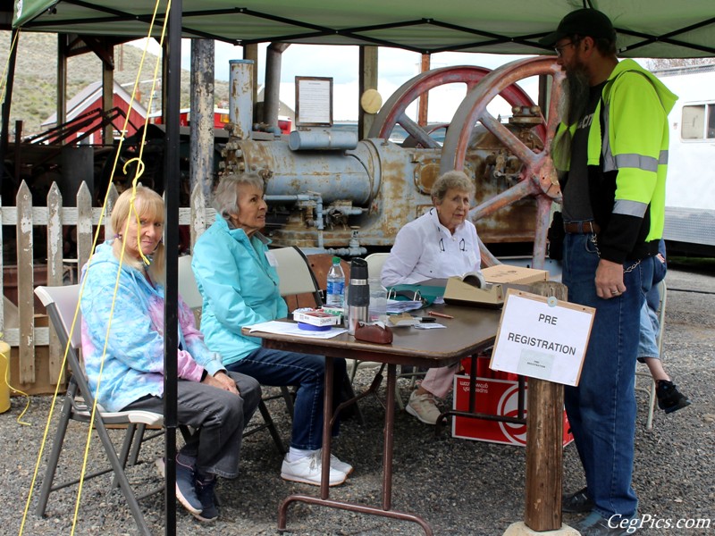 Old Steel Car Show