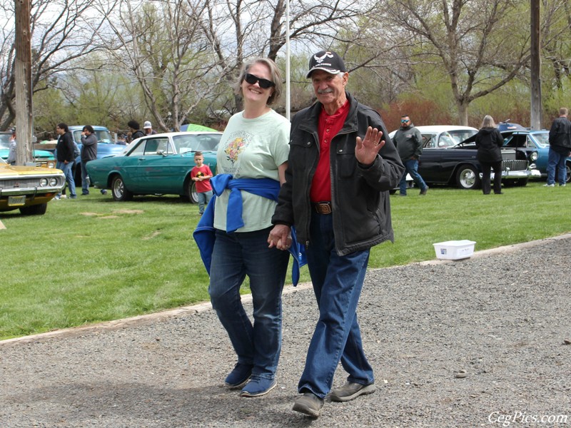 Old Steel Car Show