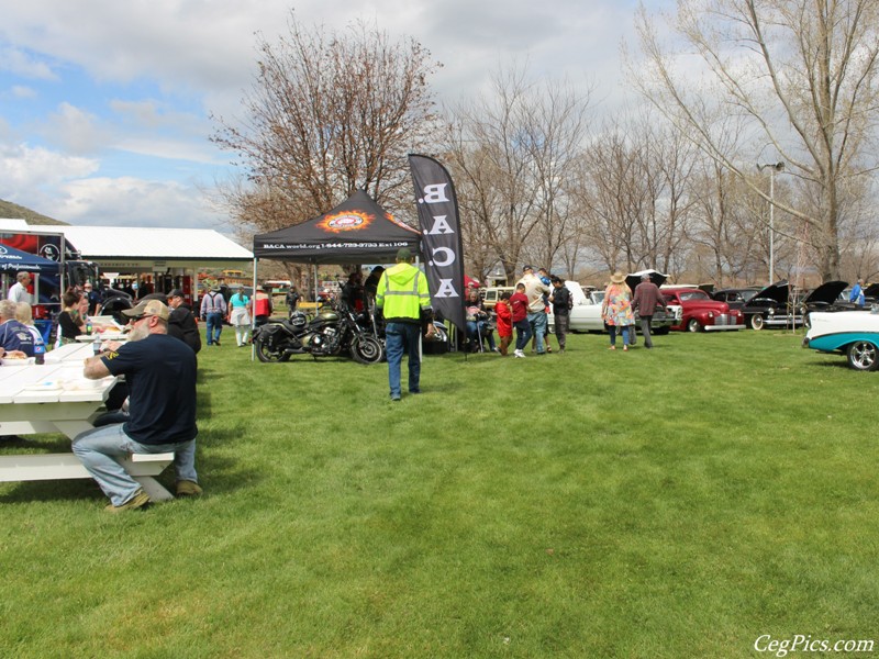 Old Steel Car Show