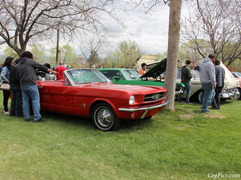 Old Steel Car Show