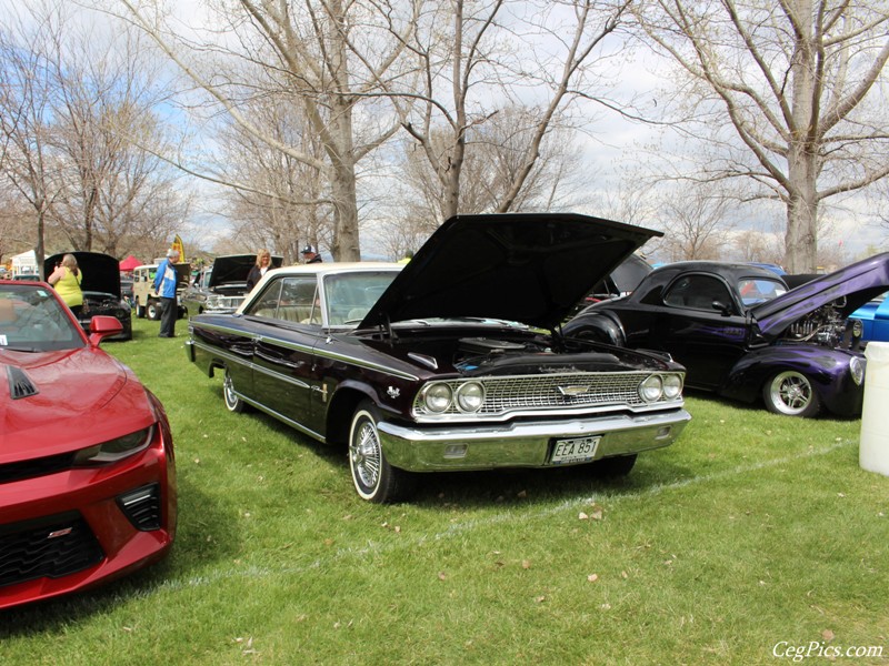 Old Steel Car Show