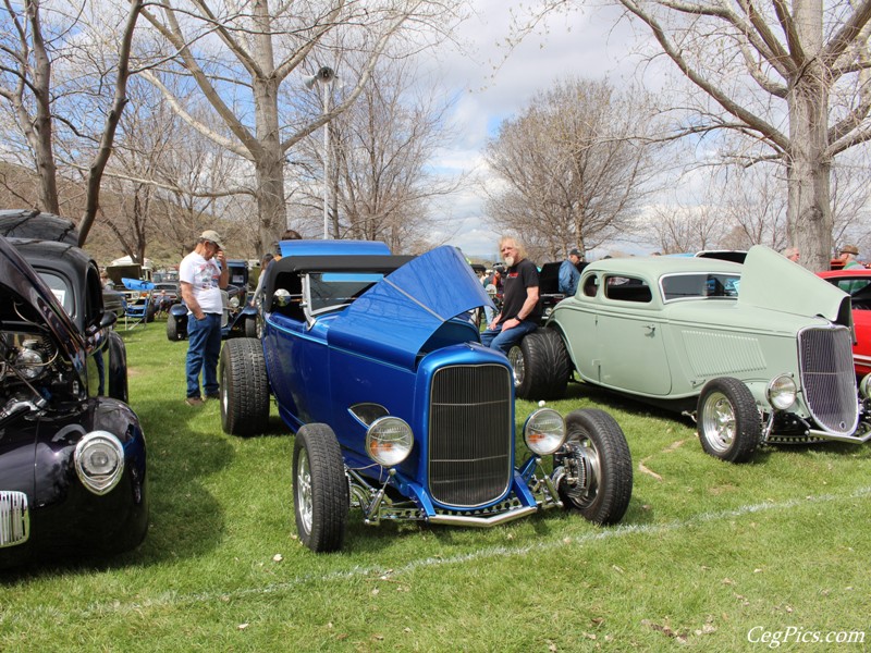 Old Steel Car Show