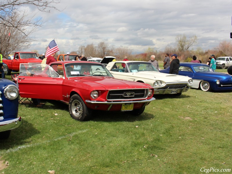 Old Steel Car Show