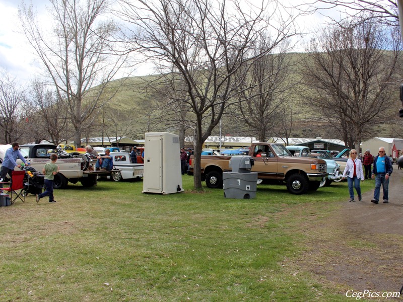 Old Steel Car Show