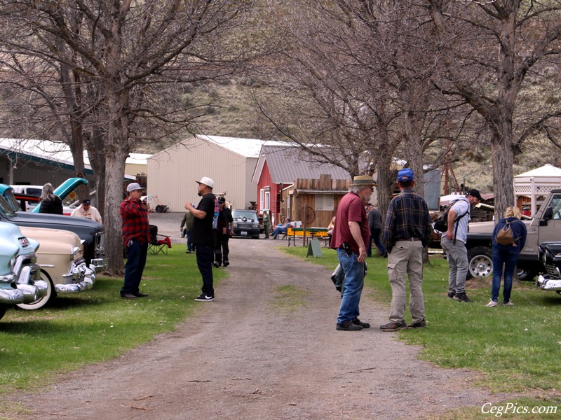 Old Steel Car Show