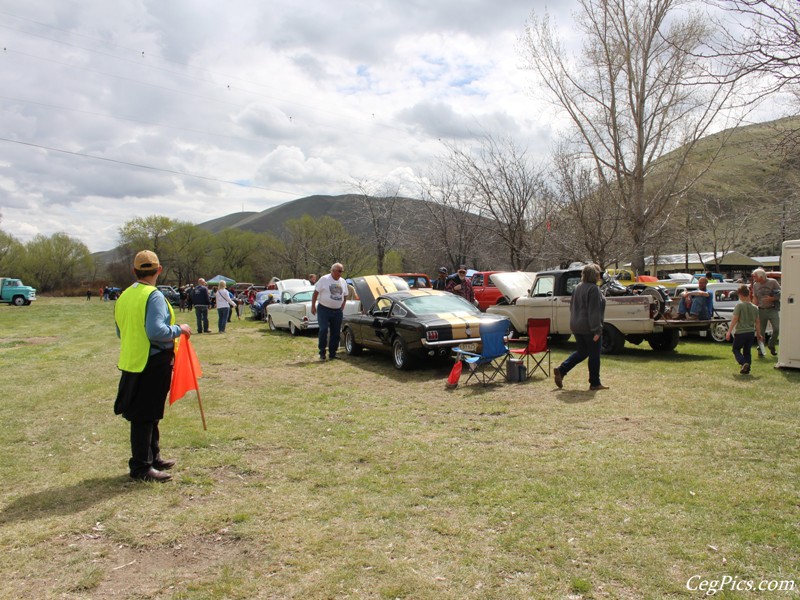 Old Steel Car Show