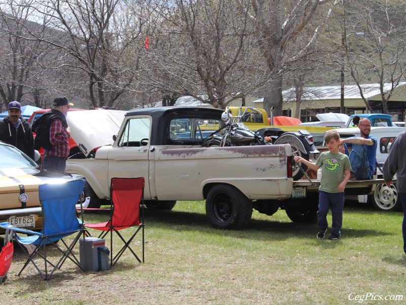 Old Steel Car Show