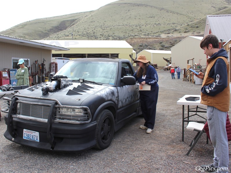 Old Steel Car Show