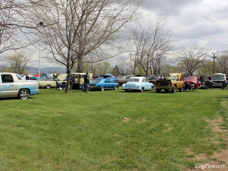 Old Steel Car Show