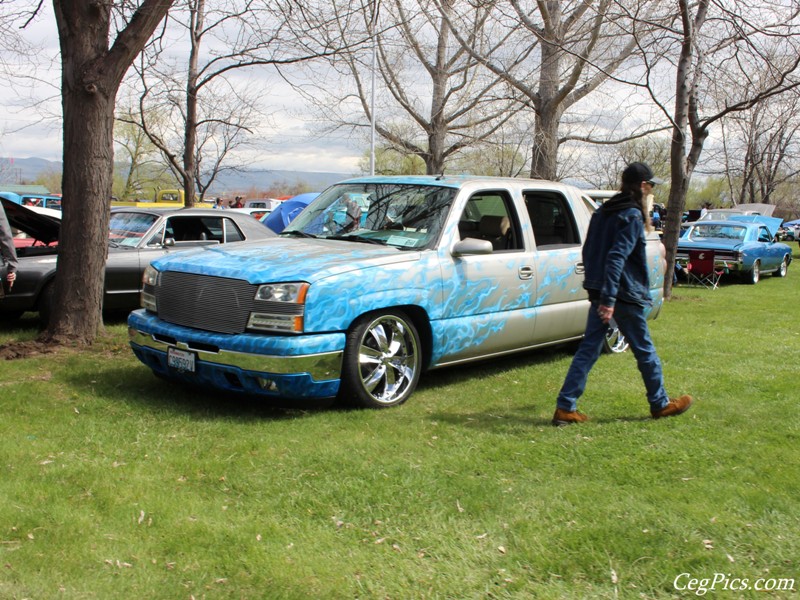 Old Steel Car Show