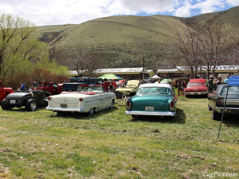 Old Steel Car Show