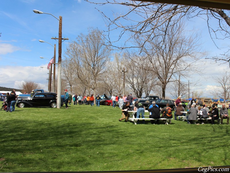 Old Steel Car Show