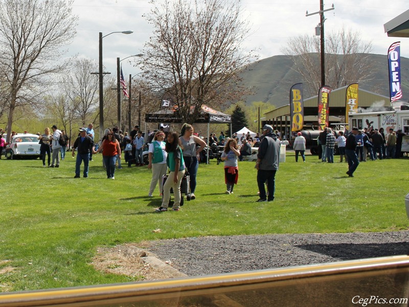 Old Steel Car Show