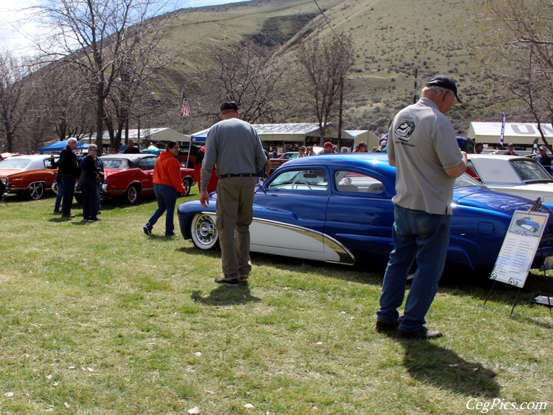 Old Steel Car Show