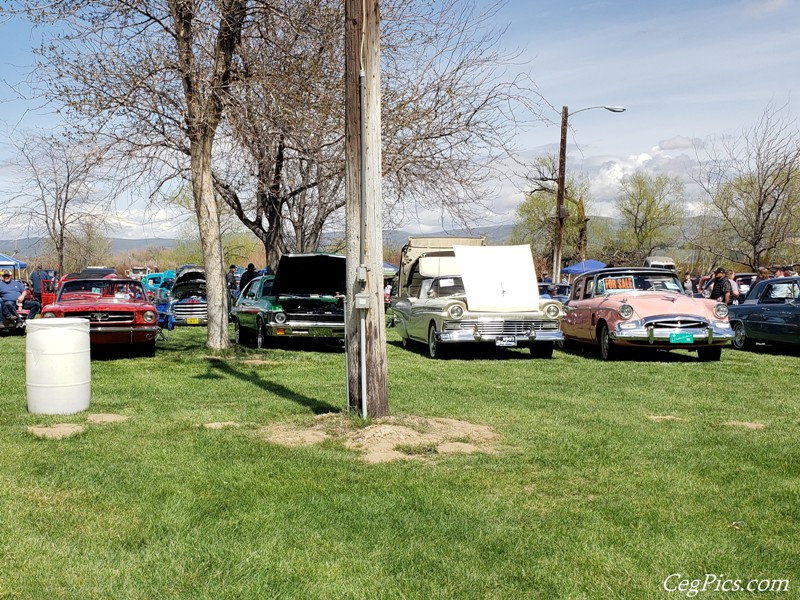 Old Steel Car Show